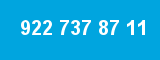 922 737 87 11